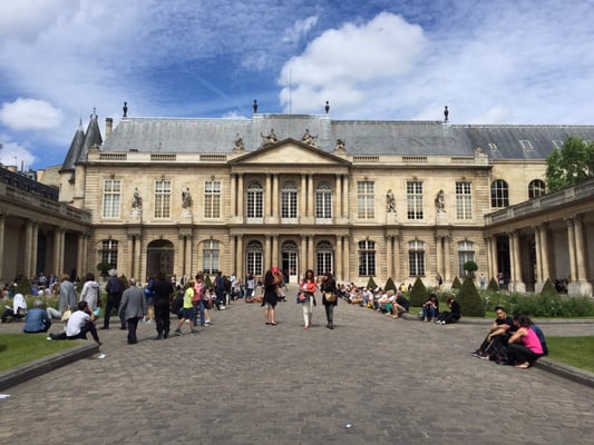 National Archives Museum - Hôtel de Soubise by null