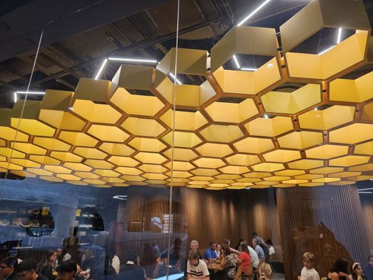 The Restaurant at Gilder by null