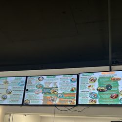 Lumberman's Vault - Mexican restaurant menu