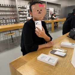 Apple Fashion Island