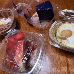 Ube Cheesecake