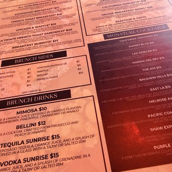 Fin & Feathers Restaurant - Seafood Near Me - Las Vegas, Nevada