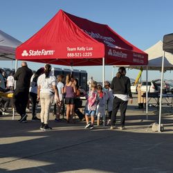 Kelly Lux - State Farm Insurance Agent - Donut Fun Run