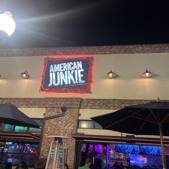 American Junkie - American Near Me - Hermosa Beach, California