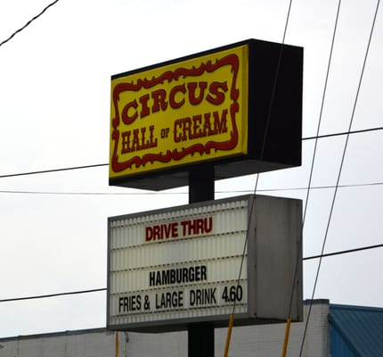 CIRCUS HALL OF CREAM - Updated February 2026 - 211 22nd St SW, Hickory