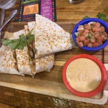 Sofia's Taqueria - Amboy - Shrimp & Chorizo Quesadilla Panda - Cocktail Bars Near Me - Staten Island, New York Sofia's Taqueria - Amboy - Shrimp & Chorizo Quesadilla Panda - Cocktail Bars Near Me - Staten Island, New York