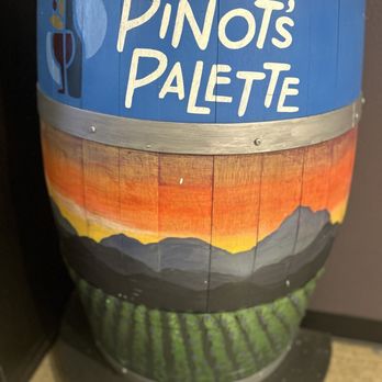 Pinot's Palette - Paint & Sip Near Me - Livermore, California Pinot's Palette - Paint & Sip Near Me - Livermore, California