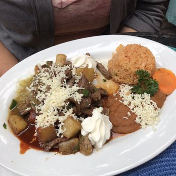 Casa Romero - steak dish - Mexican Near Me - Boston, Massachusetts Casa Romero - steak dish - Mexican Near Me - Boston, Massachusetts