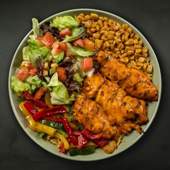 La Peri Peri - Rice Bowl - Halal Near Me - Sterling Heights, Michigan La Peri Peri - Rice Bowl - Halal Near Me - Sterling Heights, Michigan