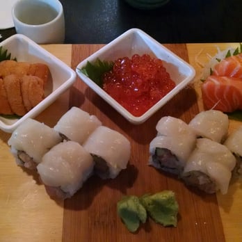 Circle Sushi - The tiniest sushi roll ever - Sushi Bars Near Me - Atlanta, Georgia Circle Sushi - The tiniest sushi roll ever - Sushi Bars Near Me - Atlanta, Georgia