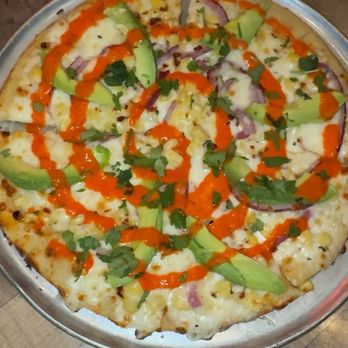 Nutbelly Pizzeria and Deli - Avocado Fiesta Pizza - Pizza Near Me - Carpinteria, California Nutbelly Pizzeria and Deli - Avocado Fiesta Pizza - Pizza Near Me - Carpinteria, California