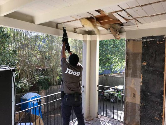 JDog Junk Removal & Hauling Hays County