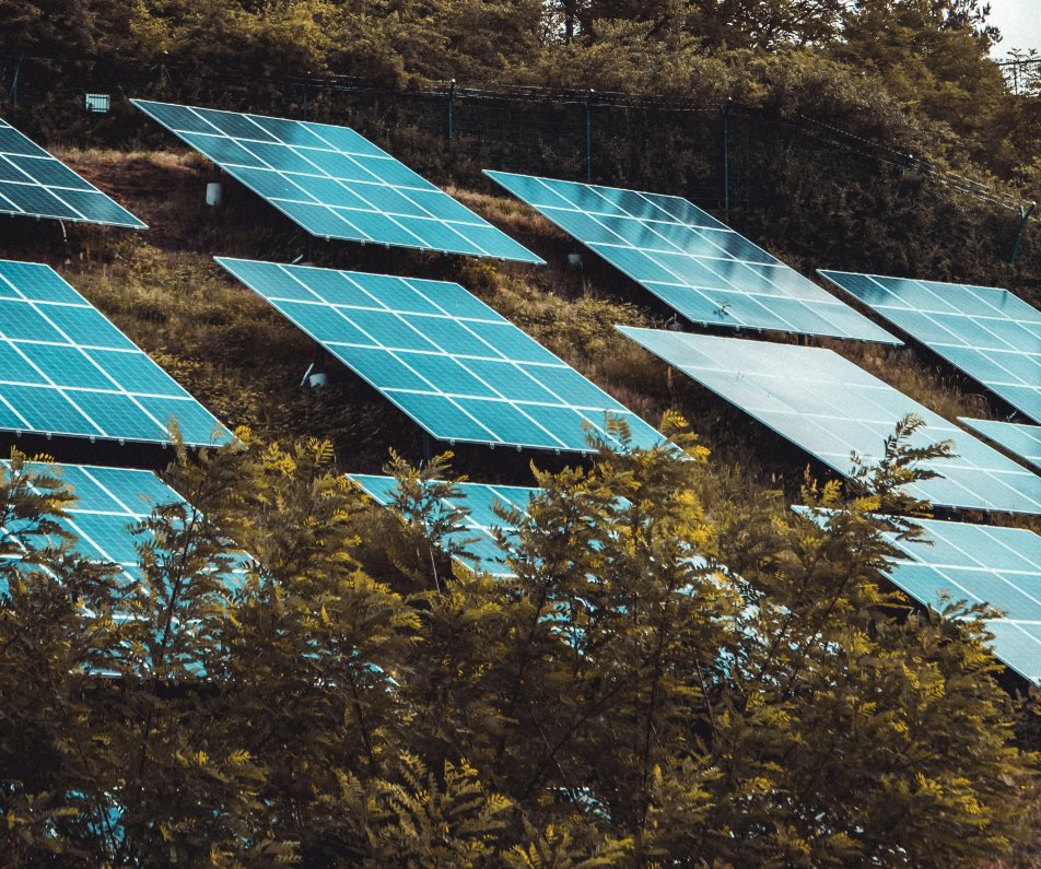 Slide of Baskin Solar