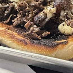 The entire inside of the roll looked like this on both sides. The entire inside of the roll looked like this on both sides.