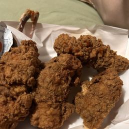 Spicy 6PCS Tenders Spicy 6PCS Tenders