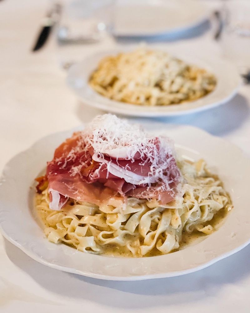 Food from Via Carota