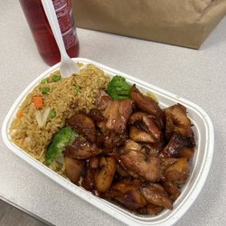 #1 Wok - Tastes as good as it looks :)