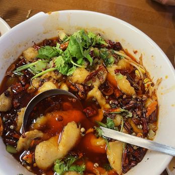 Chef Fu - Fish in oil - Chinese Near Me - Monterey Park, California