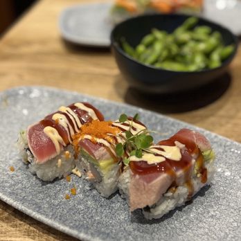 Mikuni - 49er jack roll - Japanese Near Me - Concord, California Mikuni - 49er jack roll - Japanese Near Me - Concord, California