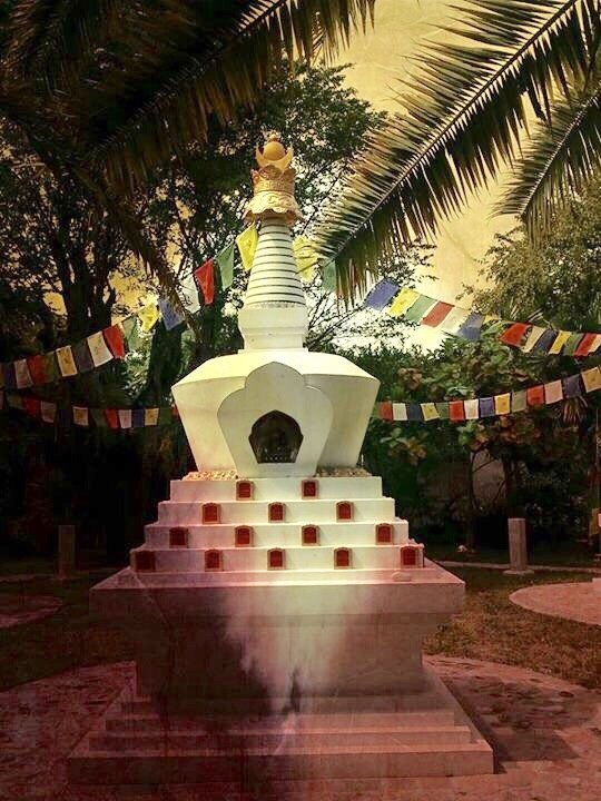 Open Awareness Buddhist Center - social services organization in El Portal, FL