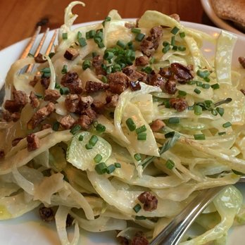 Mediterranean Exploration - Fennel Salad - Mediterranean Near Me - Portland, Oregon Mediterranean Exploration - Fennel Salad - Mediterranean Near Me - Portland, Oregon