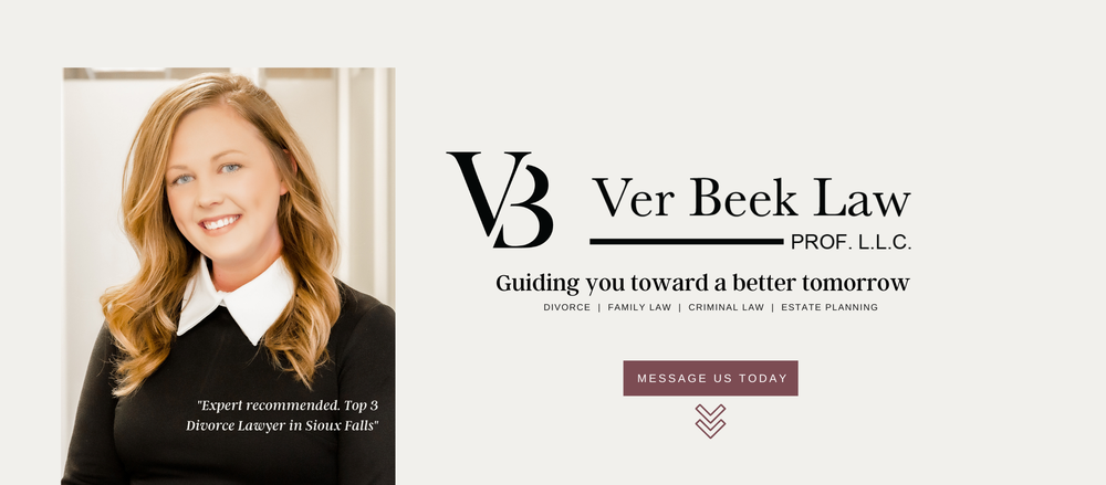 Ver Beek Law - divorce attorney in Sioux Falls, SD