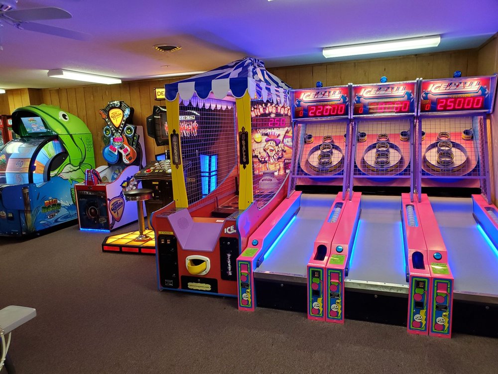 NO SURRENDER LASER TAG Updated June 2024 5473 Osage Bch Pkwy, Osage