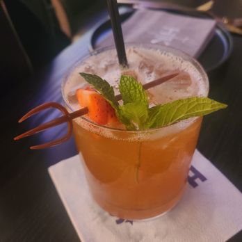 Hell's Kitchen - Delicious! - Cocktail Bars Near Me - Funner, California
