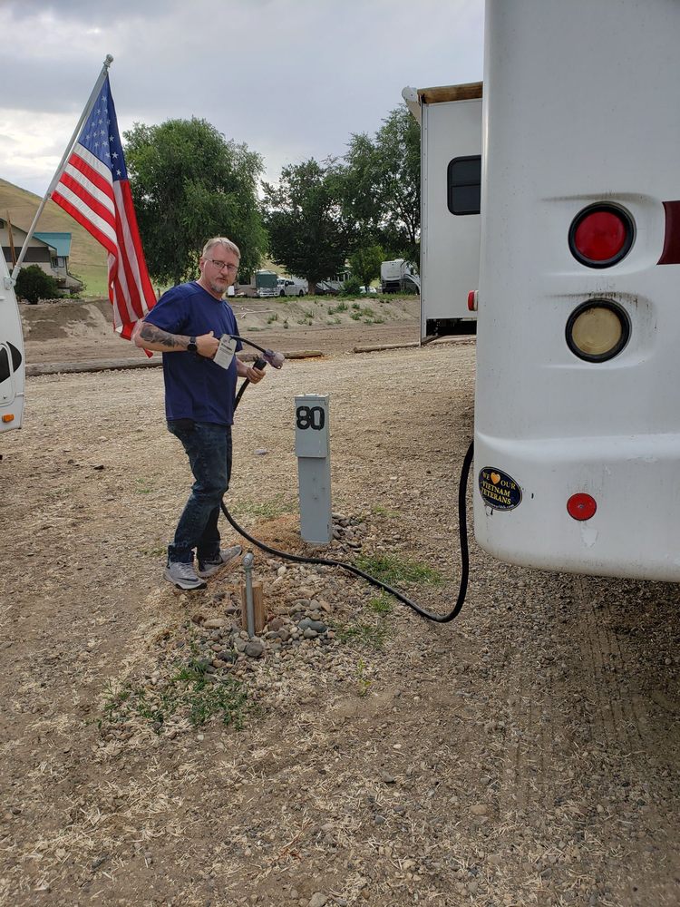 MONROE CREEK CAMPGROUND & RV PARK Updated September 2024 822