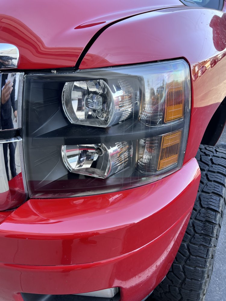 HEADLIGHT RESTORATION EL PASO Request a Quote 1421 Lee Trevino Dr, El Paso, TX Yelp