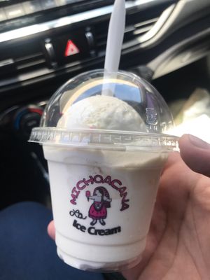 La Michoacana Ice Cream est.2013 by null