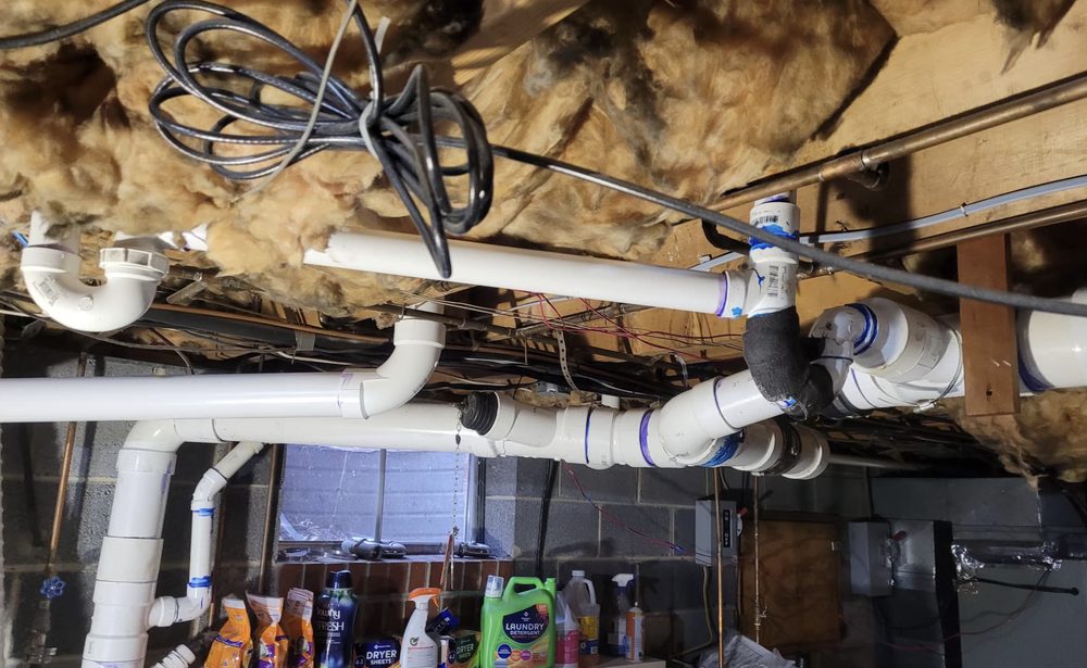 Slide of Miller's Plumbing and Repairs