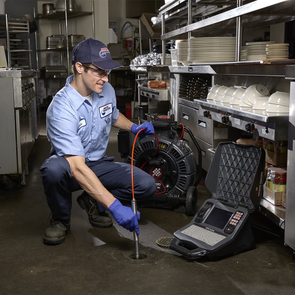 Slide of Roto-Rooter Plumbing & Water Cleanup