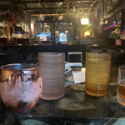 Mo's House - Old fashion and a mule