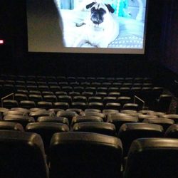 Theatre #11 spacious and clean