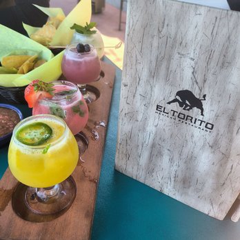 El Torito - Mojitos - Mexican Near Me - Sherman Oaks, California