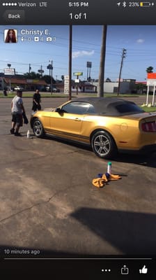 CARisma Wash Lube & Detail