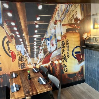 Ryu Izakaya - Seating right next to the sushi bar - Japanese Near Me - Arlington, Virginia Ryu Izakaya - Seating right next to the sushi bar - Japanese Near Me - Arlington, Virginia