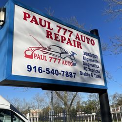 Paul 777 Auto Repair