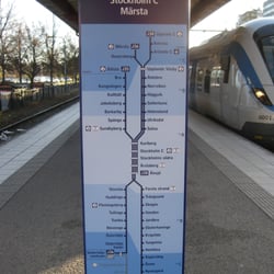 Södertälje Central Station