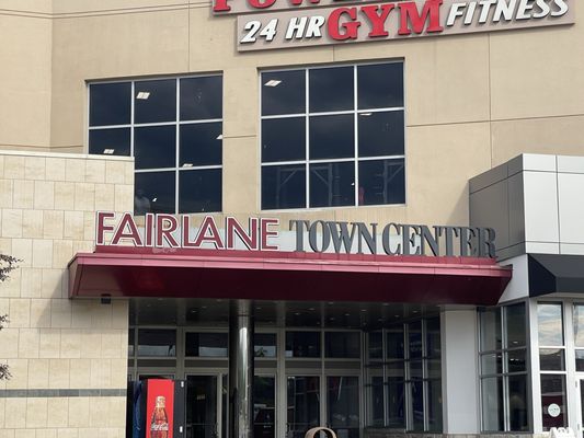 Fairlane Town Center by null