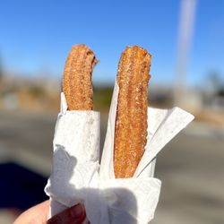 El Gueritos Churros Rellenos - 2 original churros!