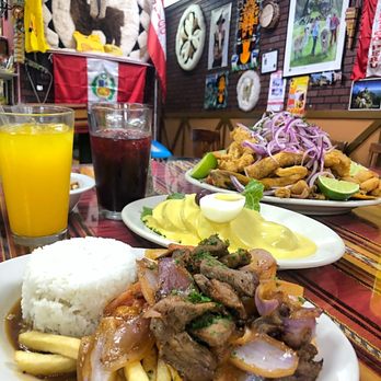 El Tesoro del Inca - Peruvian Near Me - Irving, Texas