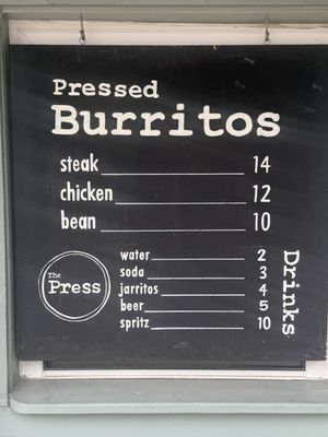 The Press by null