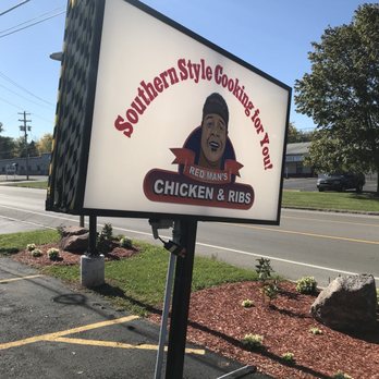 Redman's Chicken n' Ribs - Redman's!!! - Southern Near Me - Geneva, New York