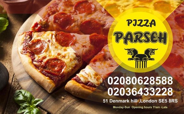Pizza Parseh by null