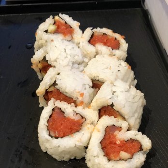 Sushi Kuchi - Spicy tuna - Sushi Bars Near Me - San Diego, California