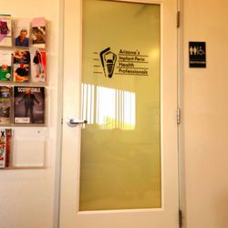 Dr. Pete N. Mellas, DMD - Entrance