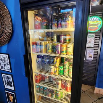 Weenie World - Drinks - Hot Dogs Near Me - Pismo Beach, California