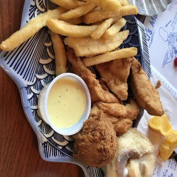 Aunt Catfish's - Kids Chicken Fingers - Southern Near Me - Port Orange, Florida